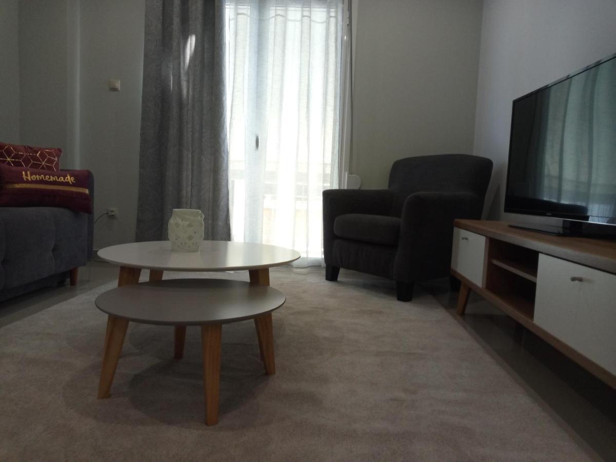 Suite Apartment Athens Center, Metro Metaxourgeio Exteriör bild