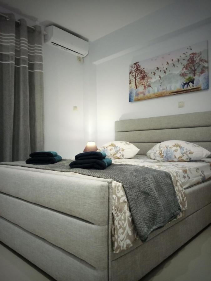 Suite Apartment Athens Center, Metro Metaxourgeio Exteriör bild