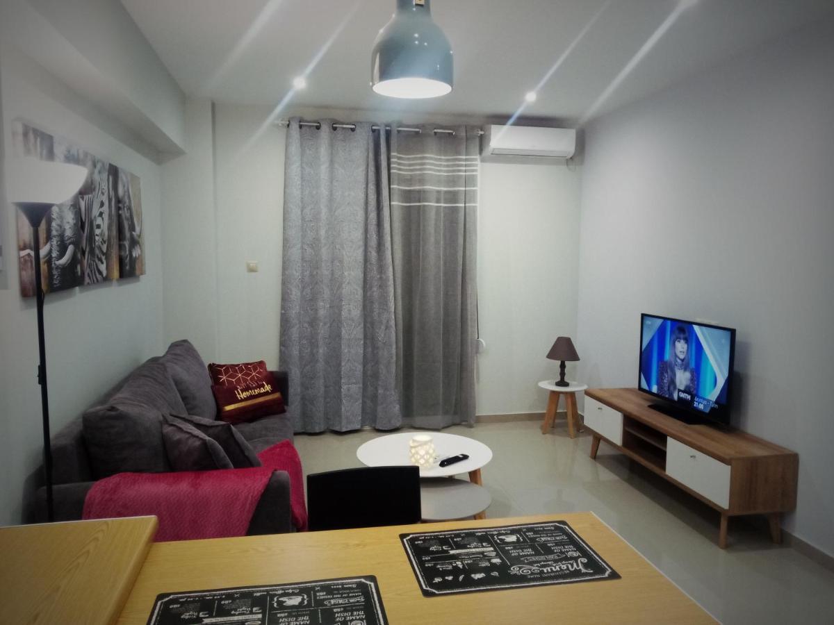 Suite Apartment Athens Center, Metro Metaxourgeio Exteriör bild