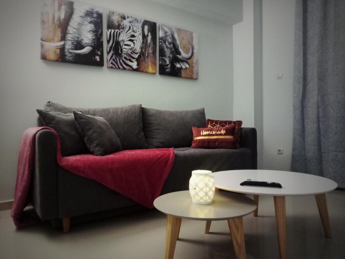 Suite Apartment Athens Center, Metro Metaxourgeio Exteriör bild