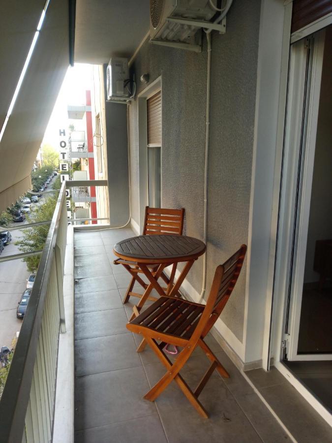 Suite Apartment Athens Center, Metro Metaxourgeio Exteriör bild
